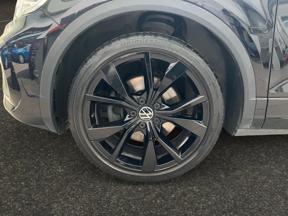 Volkswagen T-Roc usata a Bologna (12)