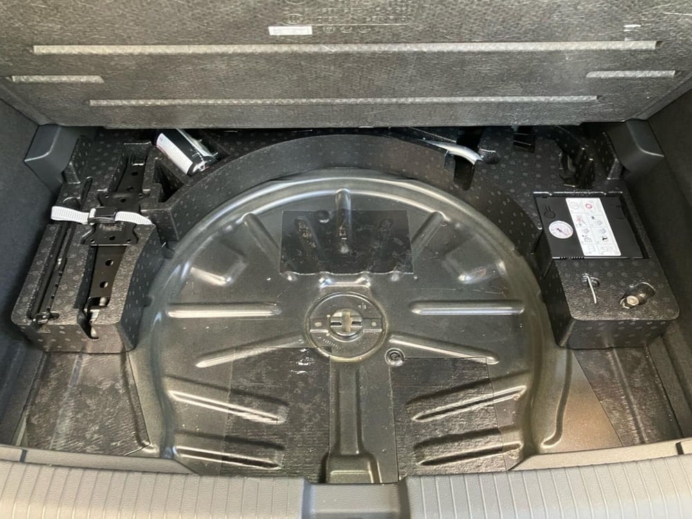 Volkswagen T-Roc usata a Bologna (13)