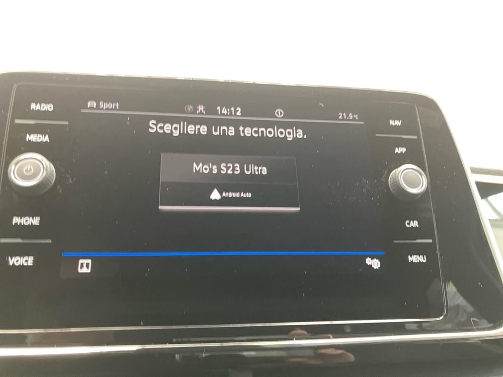 Volkswagen T-Roc usata a Bologna (16)