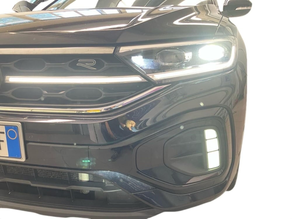 Volkswagen T-Roc usata a Bologna (17)