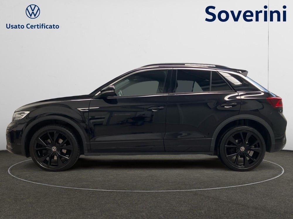 Volkswagen T-Roc usata a Bologna (3)