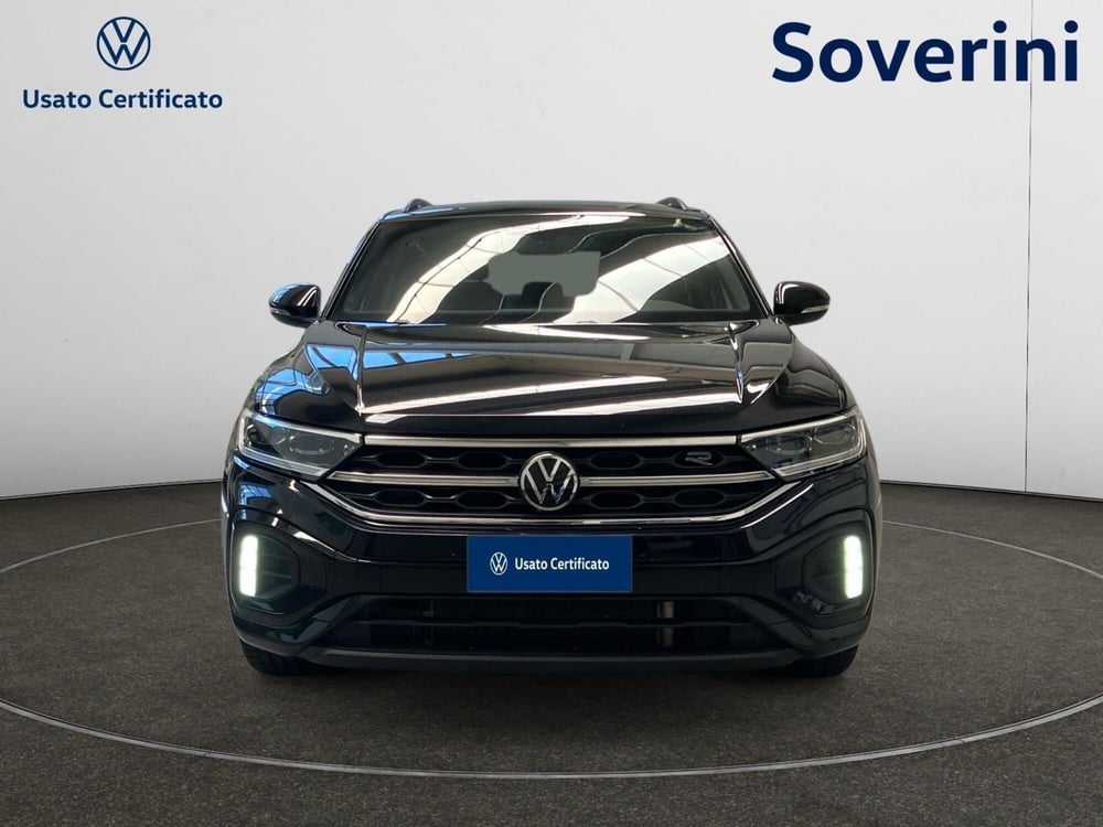 Volkswagen T-Roc usata a Bologna (4)