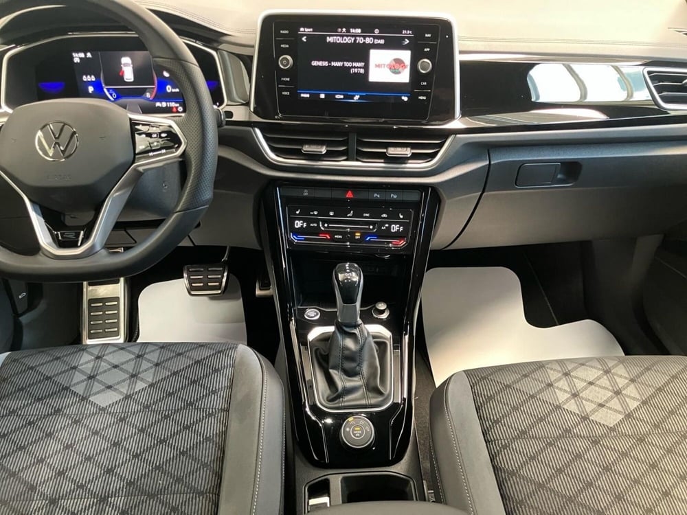 Volkswagen T-Roc usata a Bologna (6)