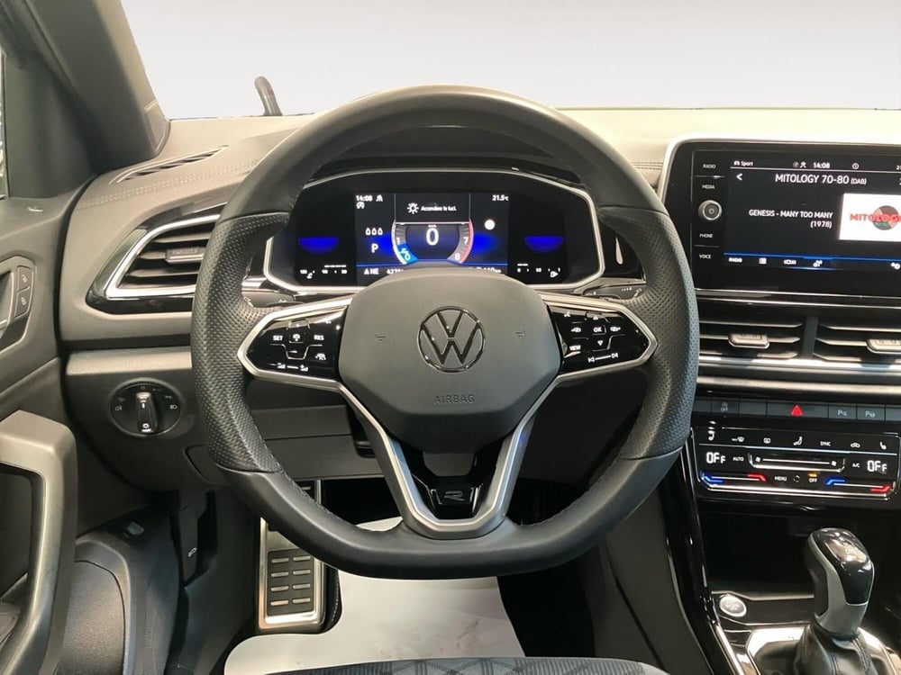 Volkswagen T-Roc usata a Bologna (7)
