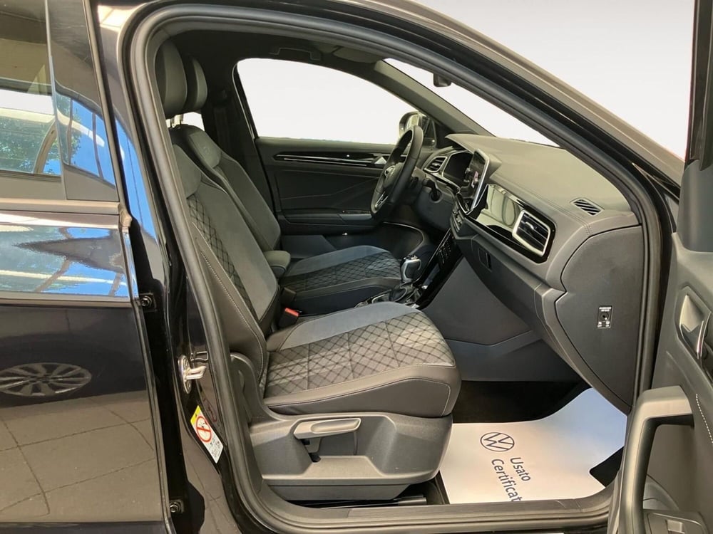 Volkswagen T-Roc usata a Bologna (8)