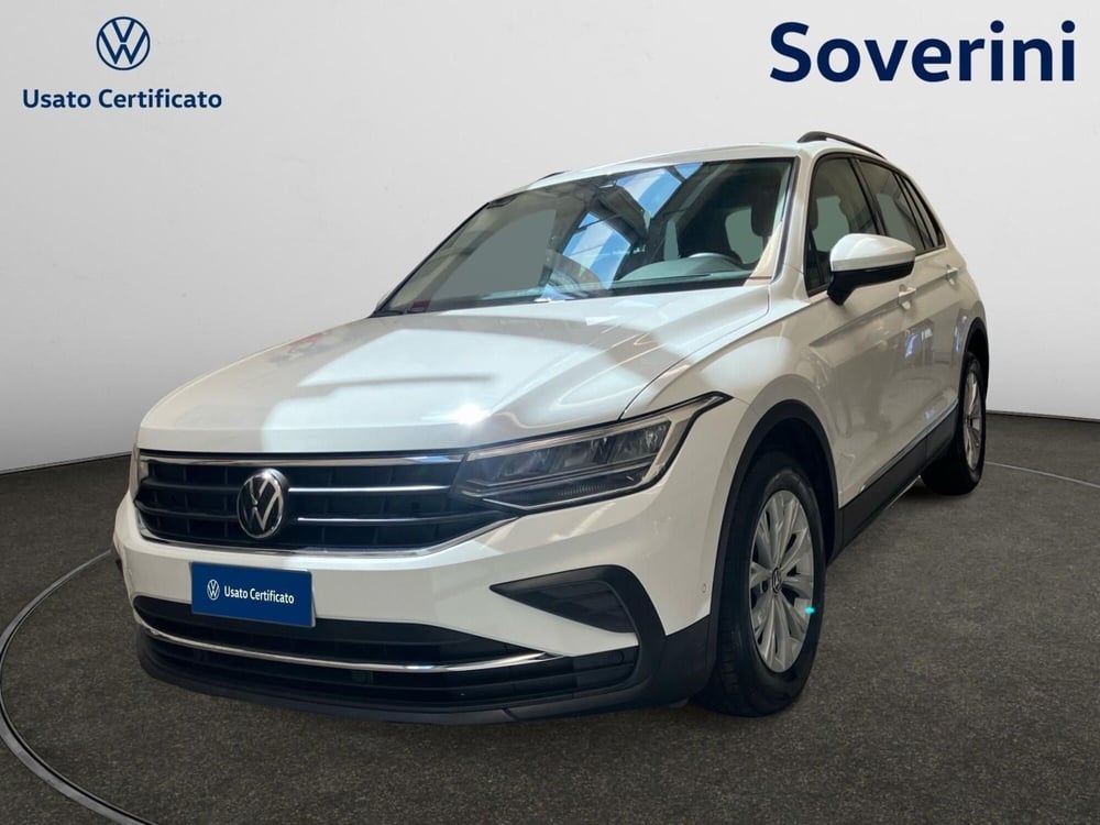 Volkswagen Tiguan usata a Bologna
