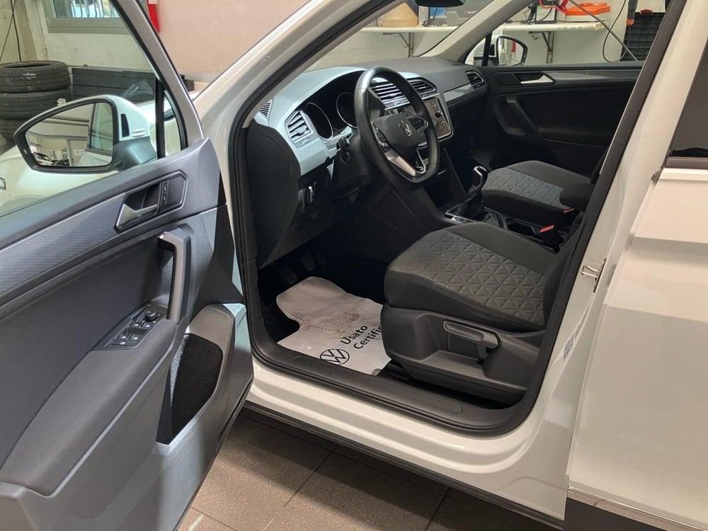 Volkswagen Tiguan usata a Bologna (10)