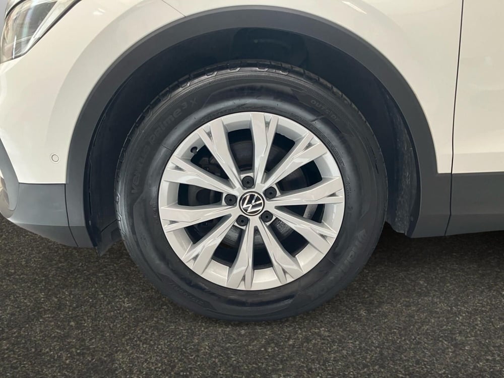 Volkswagen Tiguan usata a Bologna (13)