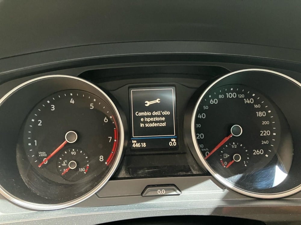 Volkswagen Tiguan usata a Bologna (14)