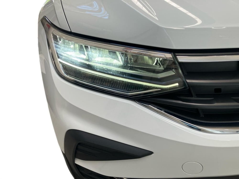 Volkswagen Tiguan usata a Bologna (19)