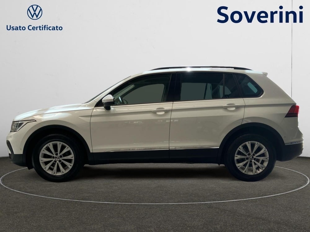 Volkswagen Tiguan usata a Bologna (3)