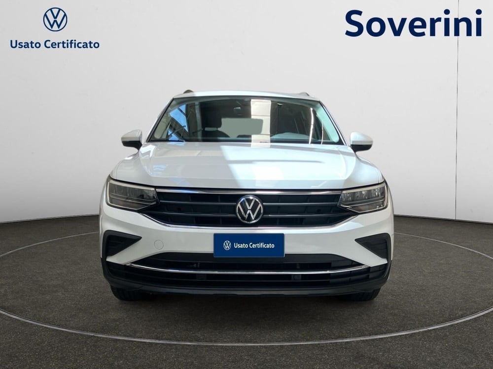 Volkswagen Tiguan usata a Bologna (4)