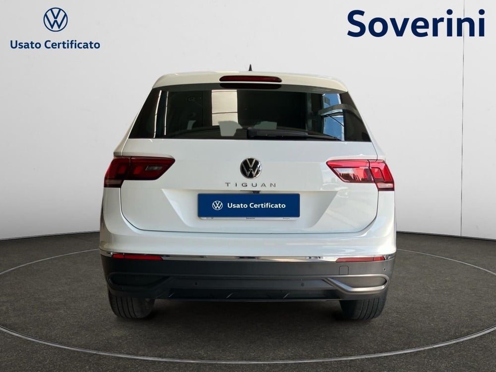 Volkswagen Tiguan usata a Bologna (5)