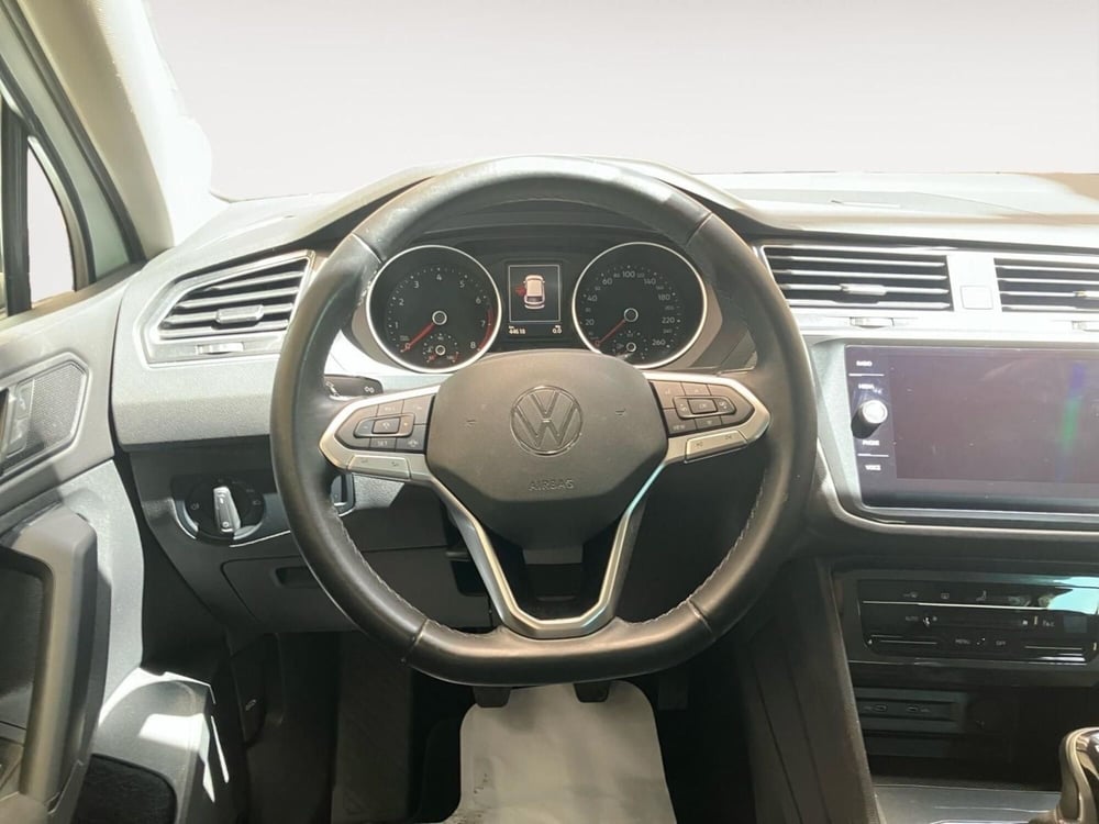 Volkswagen Tiguan usata a Bologna (6)