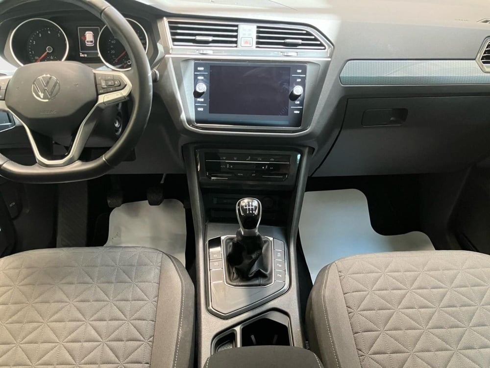 Volkswagen Tiguan usata a Bologna (7)