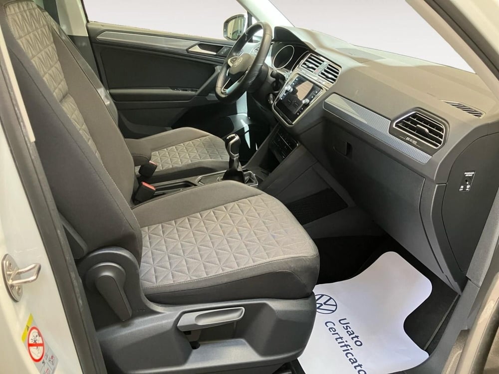 Volkswagen Tiguan usata a Bologna (8)