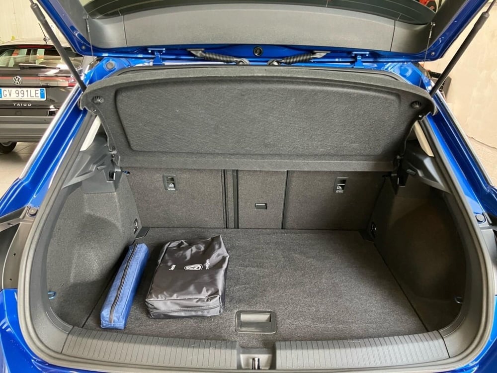 Volkswagen T-Roc usata a Bologna (10)