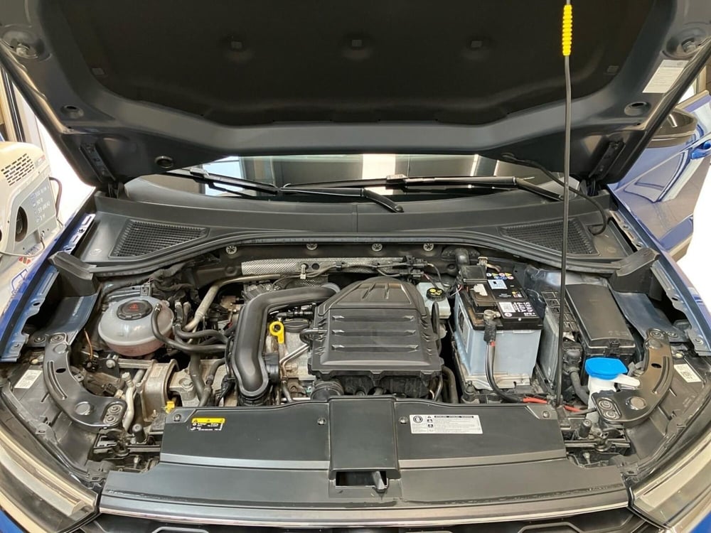 Volkswagen T-Roc usata a Bologna (11)