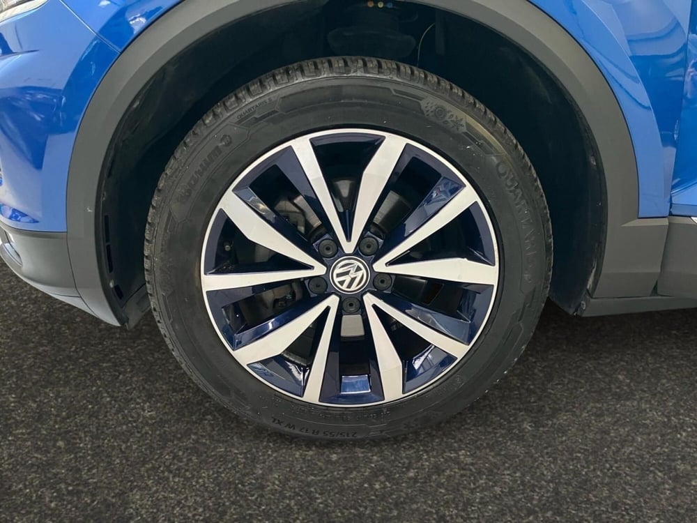 Volkswagen T-Roc usata a Bologna (12)