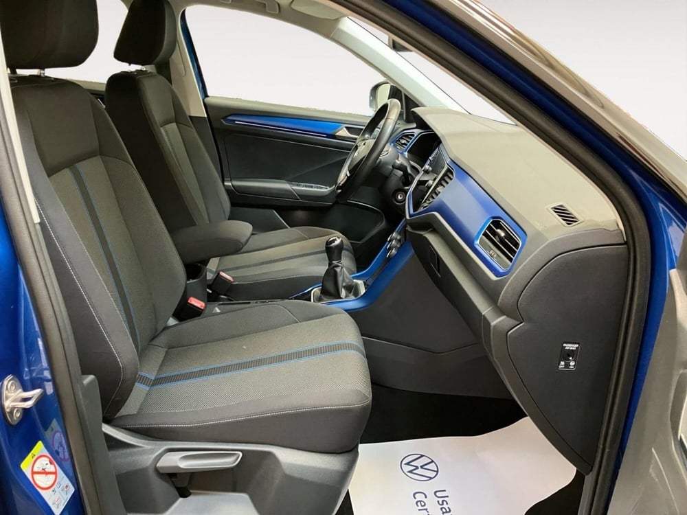 Volkswagen T-Roc usata a Bologna (8)