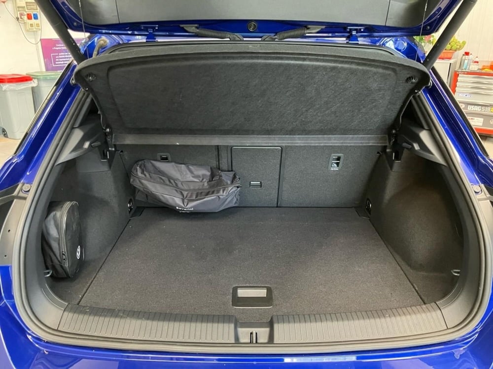 Volkswagen T-Roc usata a Bologna (10)