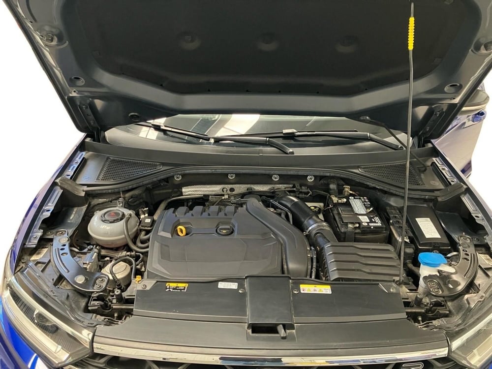 Volkswagen T-Roc usata a Bologna (11)