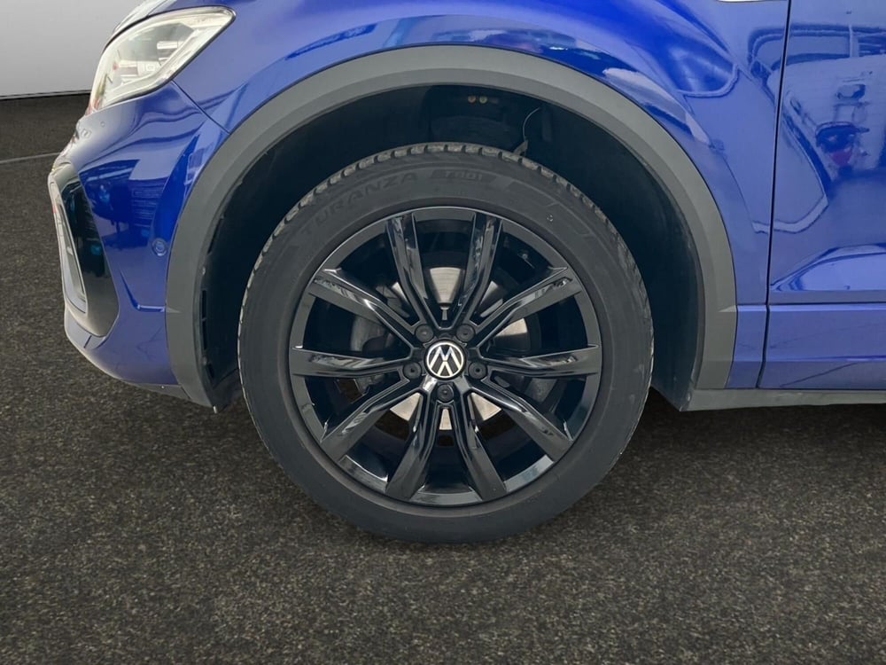 Volkswagen T-Roc usata a Bologna (12)