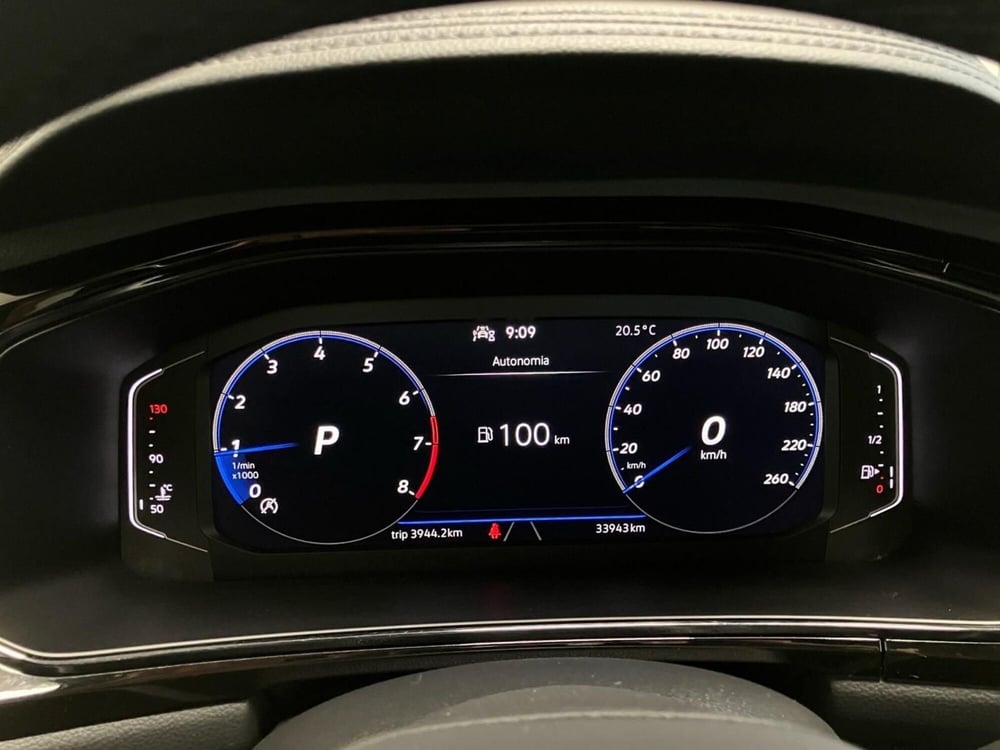 Volkswagen T-Roc usata a Bologna (13)