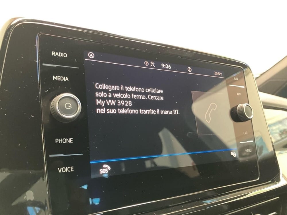 Volkswagen T-Roc usata a Bologna (14)