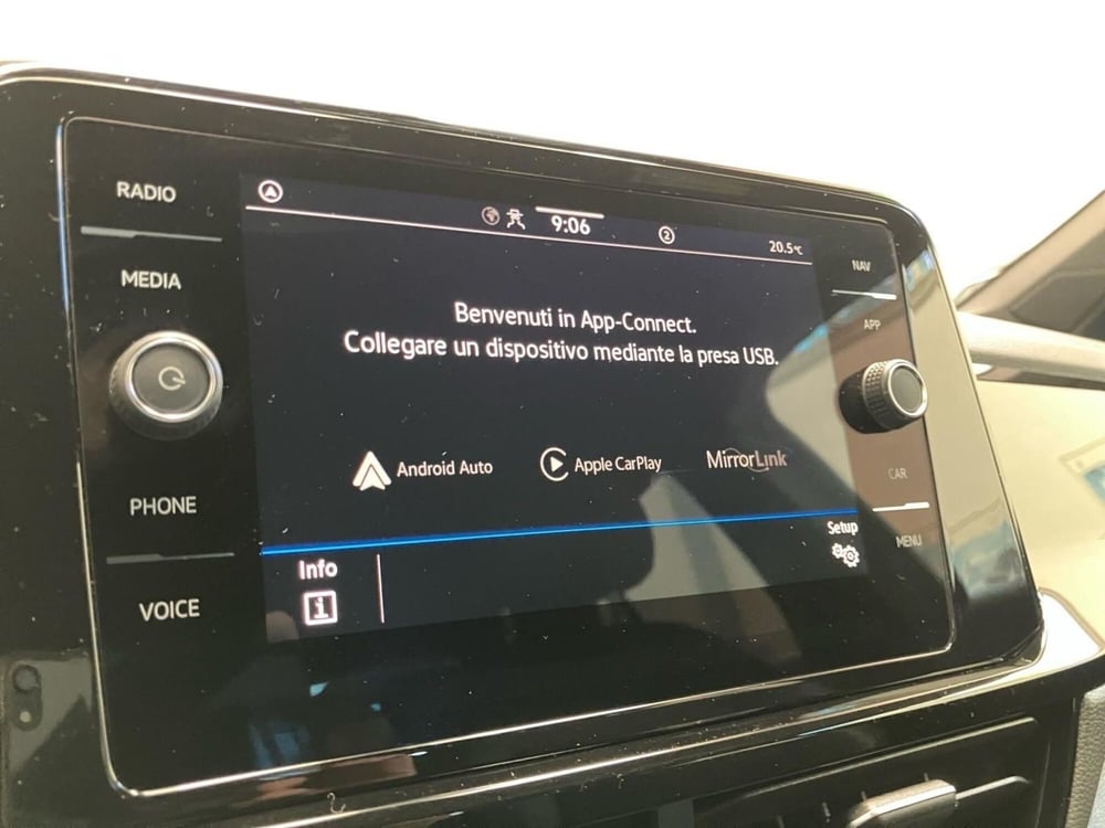 Volkswagen T-Roc usata a Bologna (15)