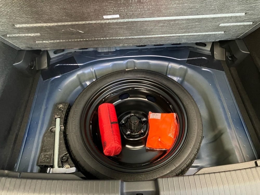 Volkswagen T-Roc usata a Bologna (18)