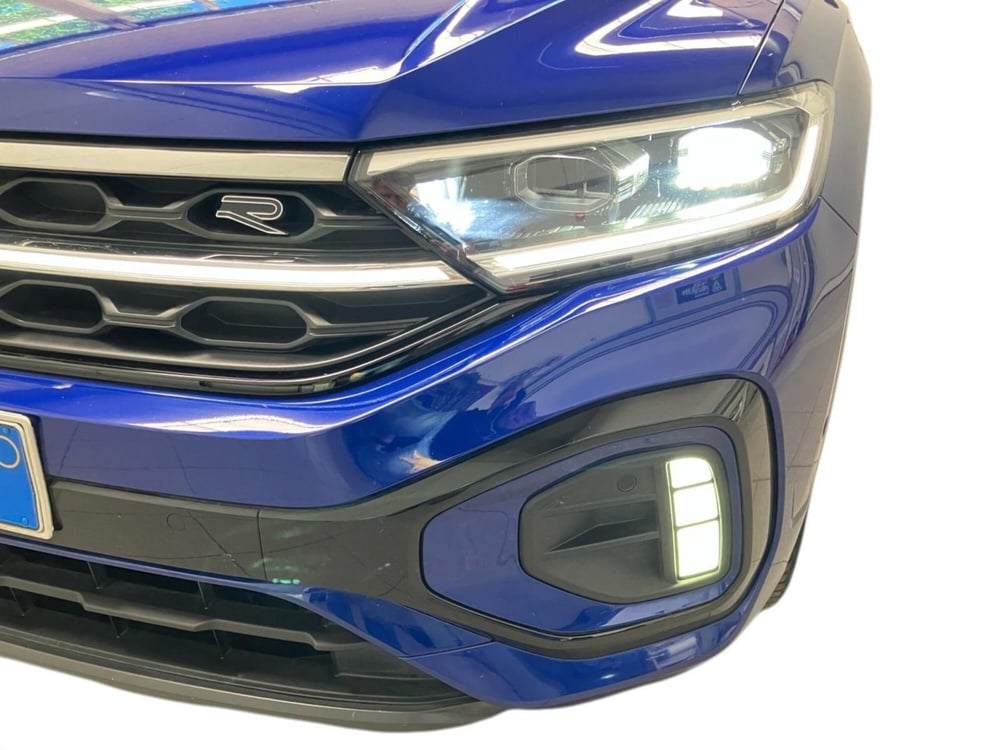 Volkswagen T-Roc usata a Bologna (19)