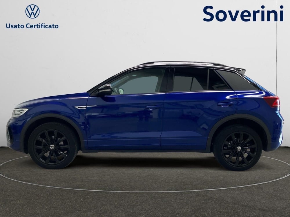 Volkswagen T-Roc usata a Bologna (3)