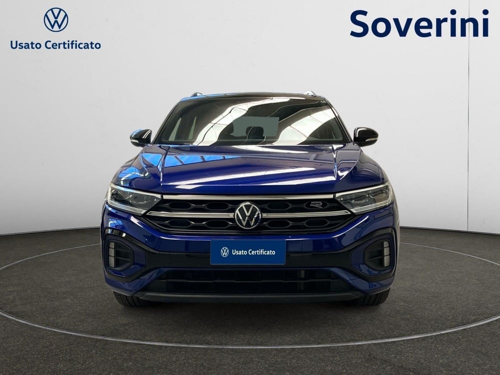 Volkswagen T-Roc usata a Bologna (4)