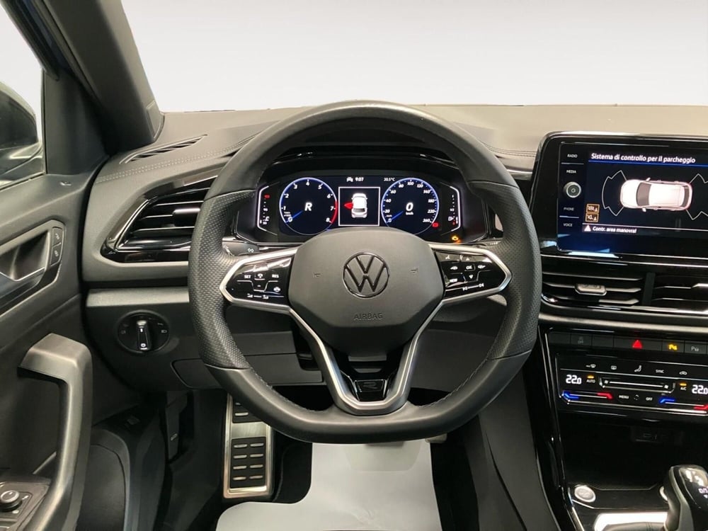 Volkswagen T-Roc usata a Bologna (6)