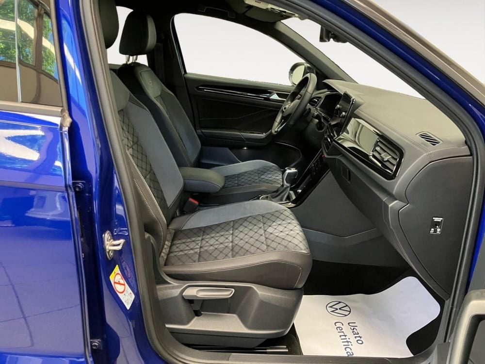 Volkswagen T-Roc usata a Bologna (8)