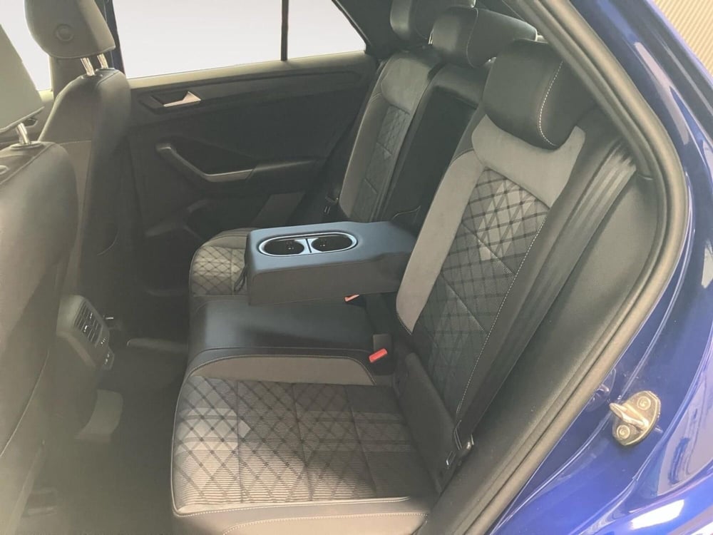 Volkswagen T-Roc usata a Bologna (9)