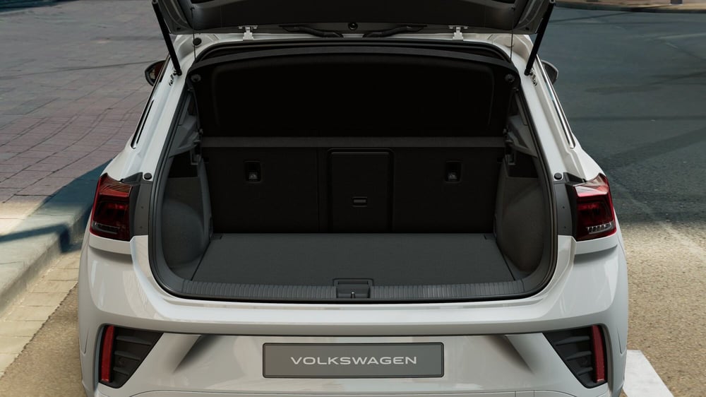 Volkswagen T-Roc nuova a Bologna (10)