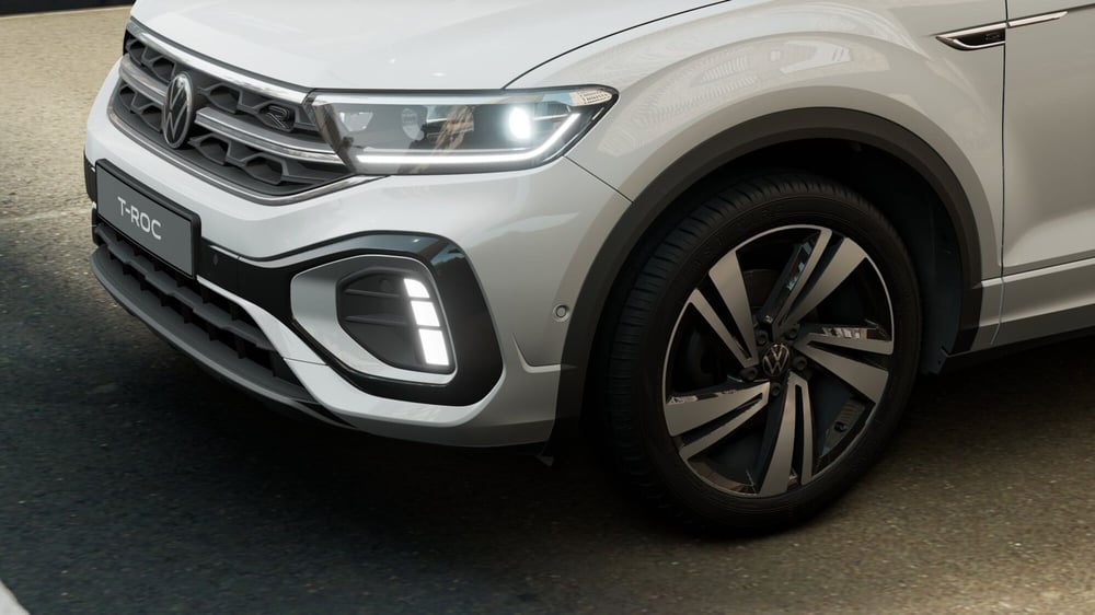 Volkswagen T-Roc nuova a Bologna (11)