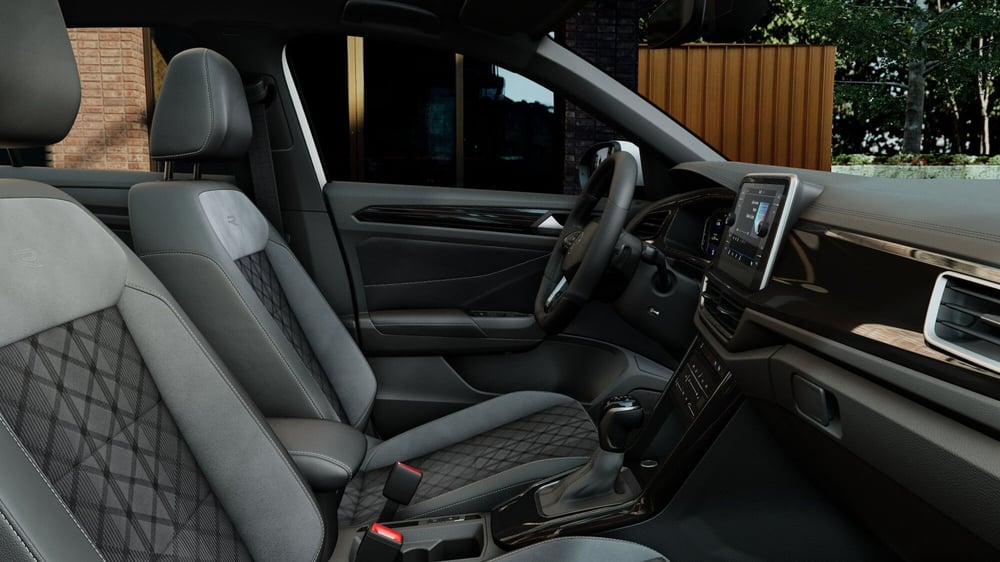 Volkswagen T-Roc nuova a Bologna (7)