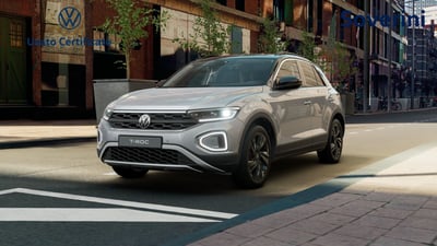 Volkswagen T-Roc 1.5 TSI ACT DSG Sport BlueMotion Technology nuova a Bologna