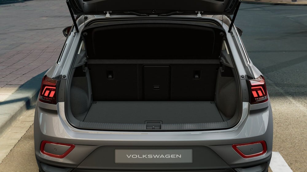 Volkswagen T-Roc nuova a Bologna (10)