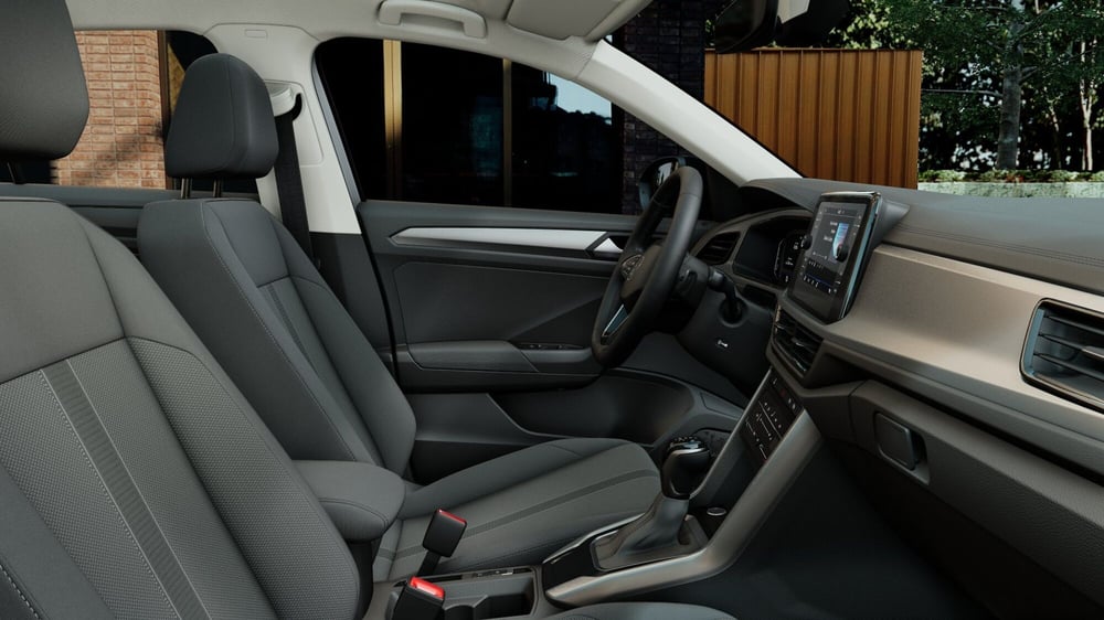 Volkswagen T-Roc nuova a Bologna (7)