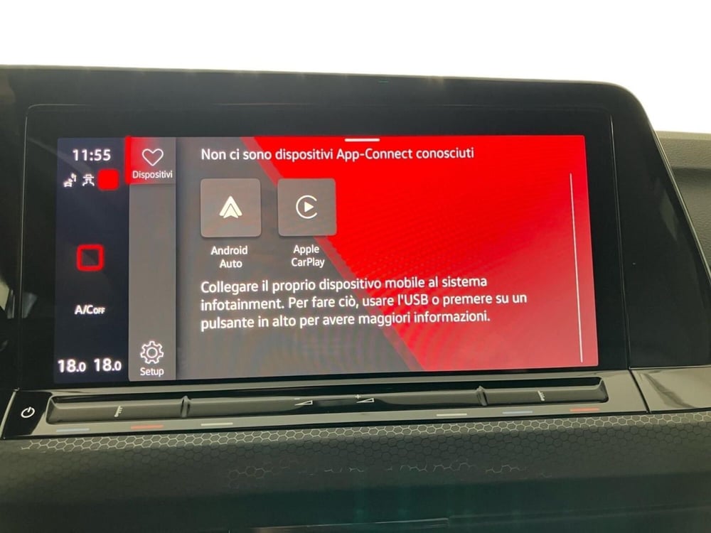 Volkswagen Golf usata a Bologna (14)