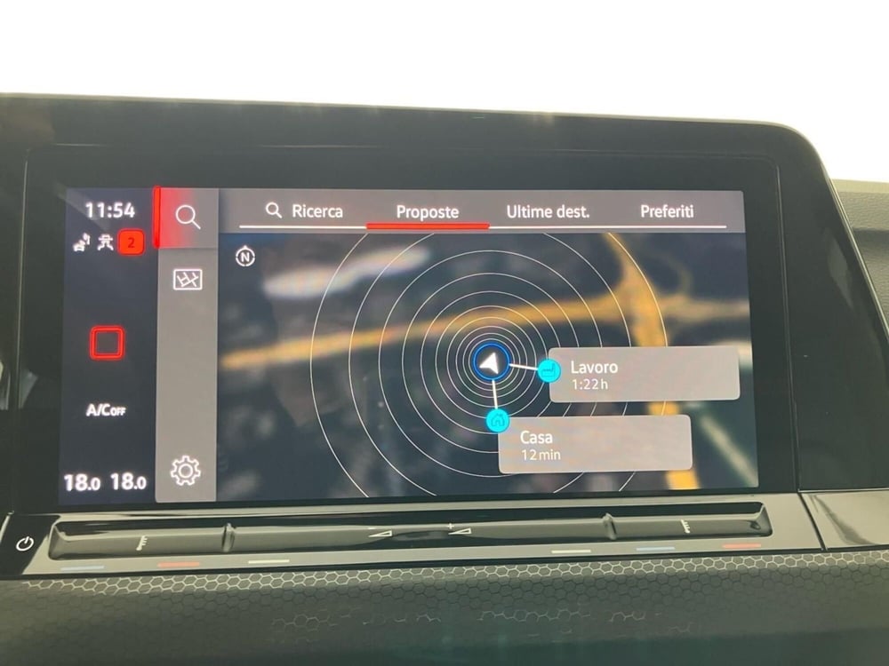Volkswagen Golf usata a Bologna (15)
