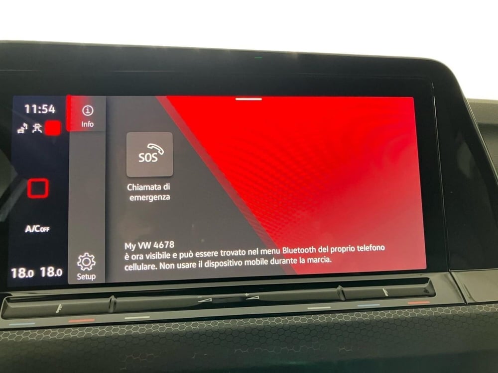 Volkswagen Golf usata a Bologna (17)