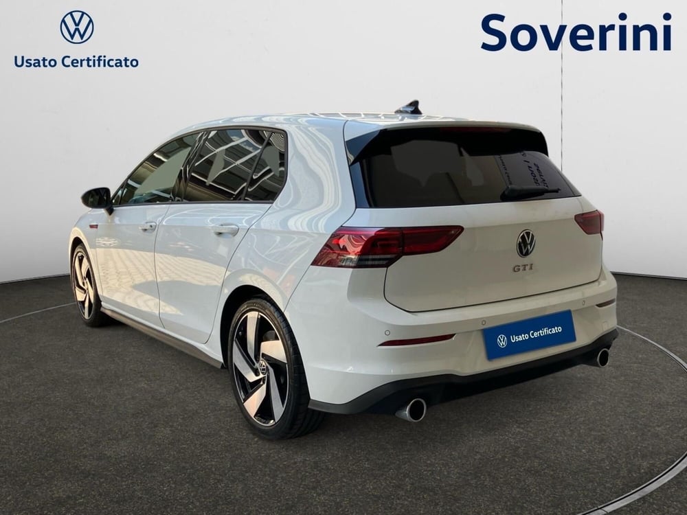Volkswagen Golf usata a Bologna (2)