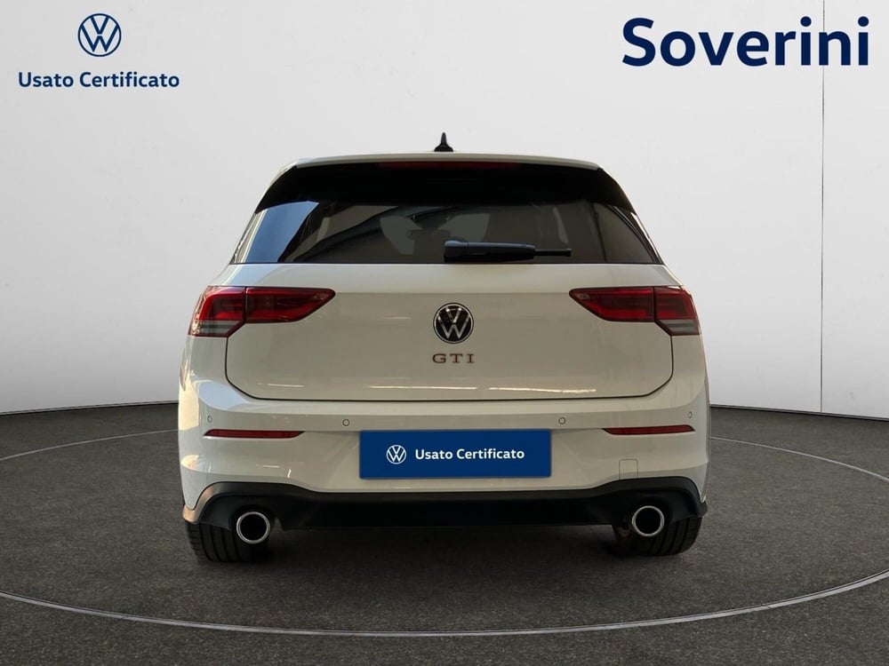 Volkswagen Golf usata a Bologna (5)