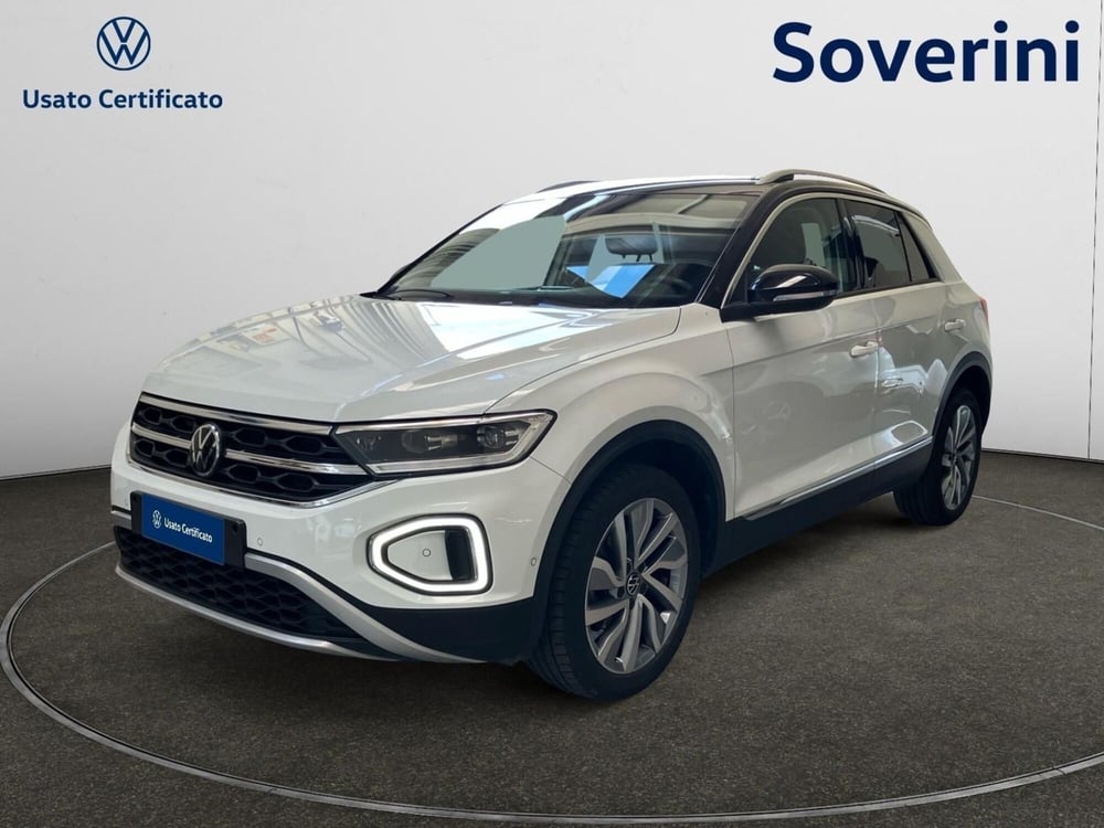 Volkswagen T-Roc usata a Bologna