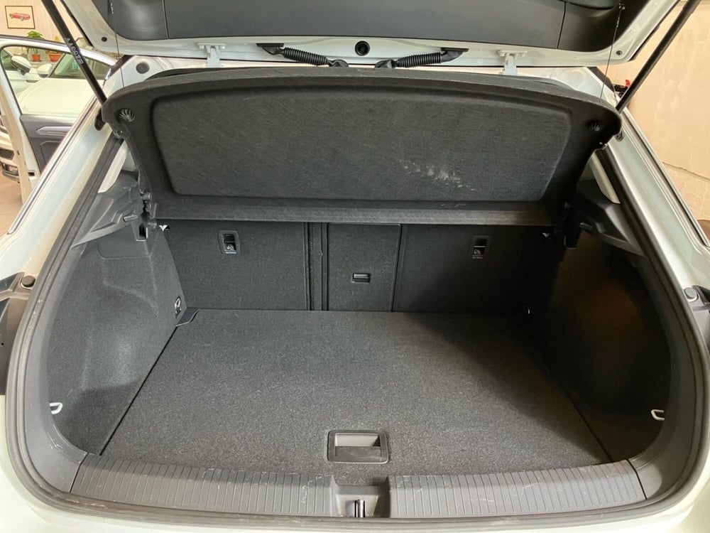Volkswagen T-Roc usata a Bologna (10)